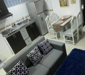 Lindo apartaestudio en Chapinero2